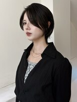 ゼスト パーク(ZEST PARK)&nbsp;レイヤーボブレイヤーショート吉祥寺《宮坂》