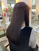 ルリアンヘアーメイク(le Lien hair make)&nbsp;ピンクカラー