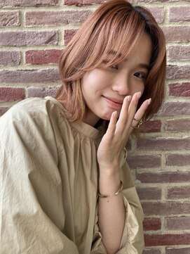 シェリッシュ ノース(Sheriche North) 小顔くびれボブ