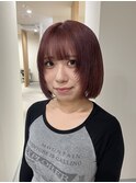ツヤカラー