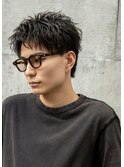 スパイキーショート