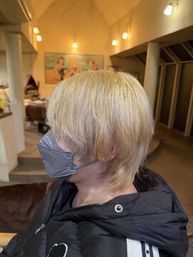 おしゃれ泥棒 サーキット稲生店 ウルフ