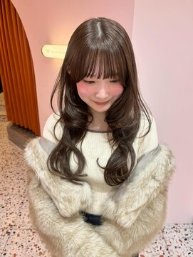 ボタン シブヤ(VOTAN SHIBUYA) 女の子らしい柔らかいhairになりたい方♪♪私にお任せください！
