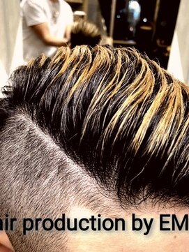 ヘアーアンドエステ エムス(EM'S) ソフトモヒカン