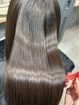 エマヘアープラス(Emma hair plus)&nbsp;髪質改善トリートメント×うる艶美髪