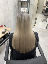 ビューティーガレージ カワゴエ(Beauty Garage Kawagoe) 【森田限定】バレイヤージュ