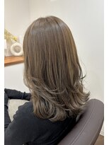 エン(enn...)&nbsp;ロングレイヤー30代40代50代