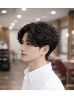 美容室 蓮(REN)&nbsp;大人抜け感センターマッシュ