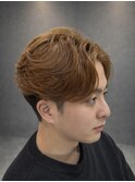 曲がる縮毛矯正