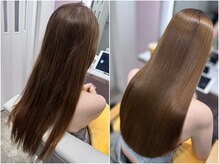 エミリー(Emily)の雰囲気（結果重視の髪質改善トリートメント５種類の中からチョイス◎）