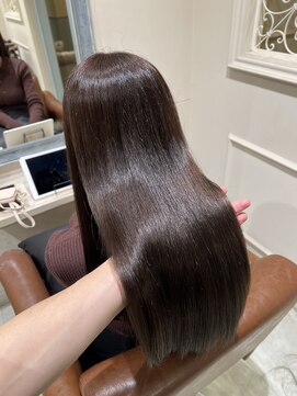 フレーム へアアンドトリートメント 天王寺北口店(FRAME) 【FRAME天王寺北口】水素トリートメント