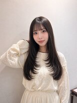 テンバイシオミエイチ(10 by shiomi H) ふわっとレイヤースタイル