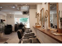 ウーフー 駒沢大学(WOO HOO)の雰囲気(店内2)
