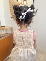 ウメ(ume)&nbsp;ヘアアレンジ