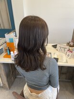 カノエ 山口矢原店(canoe)&nbsp;透明感カラー