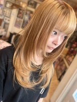 ヘア メイク ココ(hair make coco)&nbsp;レイヤーレイヤー♪
