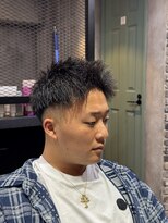 ダイスセカンドフロア(DIECE 2’nd Flor) ツイストショート