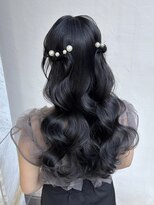 スイ(sui)&nbsp;ふわふわミックスハーフツイン