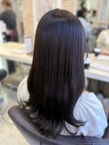 スタイルインデックス 新大塚店(STYLE INDEX)&nbsp;イルミナカラー × ネモフィラ