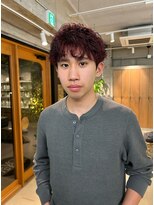 オムズポカ 栄矢場町店(OM's poka)&nbsp;名古屋メンズカット/名古屋メンズパーマ