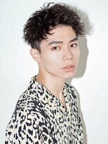 グレート(GREET) 吉祥寺メンズショートメンズパーマスパイキーショート