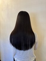 髪質改善ヘアエステサロン オプシア(OPSIA) ロングヘア