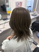 ヘアーガーデン アストレア(HAIR GARDEN ASTRAEA)&nbsp;ミントベージュカラー/糟屋郡/須恵町/20代/30代