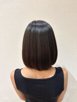 ヴォーグ 春日井高蔵寺店(VOGUE)&nbsp;ハッシュカット/グレージュ/デザインカラー/高蔵寺