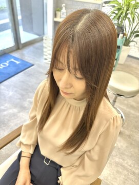 ルエ(Louer) Louer hairmake×ロング