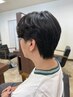 【長谷川限定クーポン】カット+ダウンパーマ