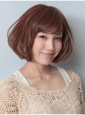 モテふわ☆大人ガーリーボブ［大宮］