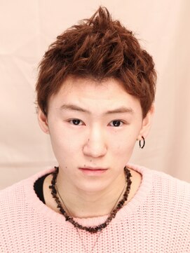 リノヘア プラス 関内店(RINO hair＋) ＲＩＮＯ関内店　万能もて☆ショートスタイル