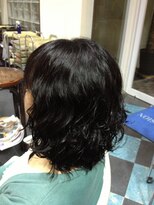 スーパーセッションヘッドライン(SUPERSESSION HEADLINE) ナチュラルウェーブボブ