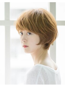 スレッド(THREAD) short style2