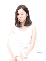 デュークラソル(du:c LASOL)&nbsp;ナチュラル×ブラウン×大人女子　　　　　「元武」