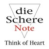 ディシェーレ ノーテ(die Schere Note)のお店ロゴ