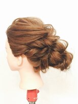 エール(a:le) フロントバッグお団子タイトロープ