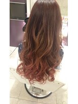 ステラプレミアム(Steller PREMIUM) 春カラーピンクグラデーション