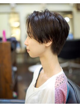 トゥワイス(Twice) 前下がりショート