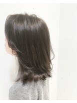 コピーヌ 高田馬場店(Copine)&nbsp;セミグリッターロブ×イルミナカラー