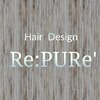リピュア(Re:PURe)のお店ロゴ