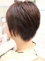 アフラワーヘア(a FLower HAIR) ナチュラル☆ショート