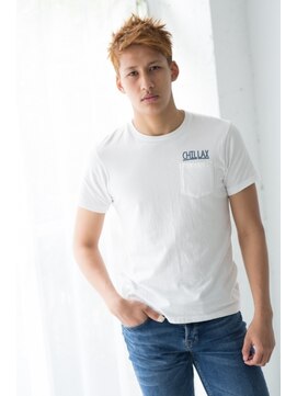 リアン 方南町店(Lian) ☆ネイマール風キメモテショート☆