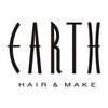 アース 一宮店(HAIR & MAKE EARTH)のお店ロゴ