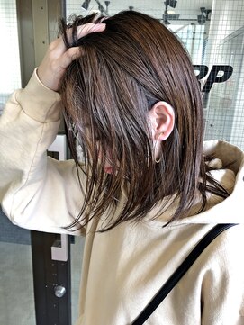 ワープ 青葉台(WARP) 抜け感ストレート☆