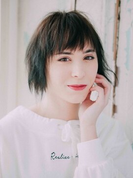 イングローブ 千葉ニュータウン中央店(Ingrove) コンパクトボブ