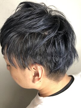 アールトゥーヘアー(art To Hair) ツーブロック