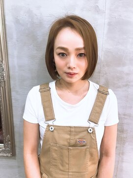 エスト 小倉(est) ヌーディーボブ