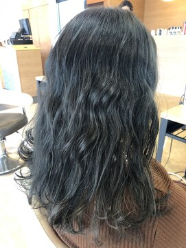 ベルポートヘア(Bellport hair) ☆ダークグレージュ☆