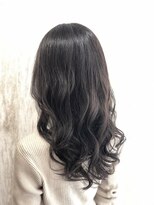 ゆる巻きナチュラルカール